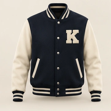 Classic Varsity jacket