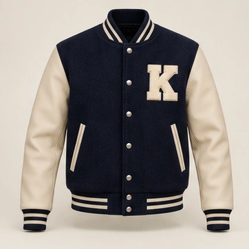 Letterman jacket