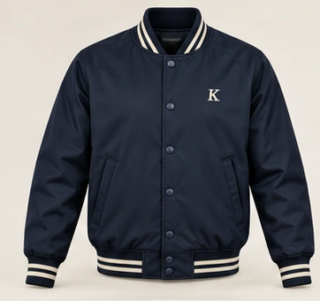 Lightweight jacket
